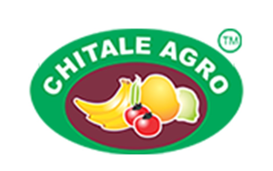 Chitale Agro Alphonso Mango Pulp (Sweetened)   Pouch  1 kilogram
